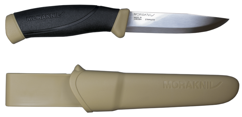 Morakniv Companion S Desert -Mora Bıçak MZ