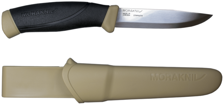 Morakniv Companion S Desert -Mora Bıçak MZ