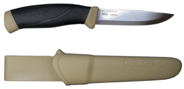 Morakniv Companion S Desert -Mora Bıçak MZ