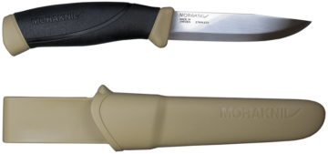 Morakniv Companion S Desert -Mora Bıçak MZ