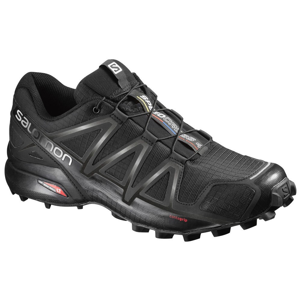 Salomon Salomon Speedcross 4 Ayakkabı L38313000 41 1/3