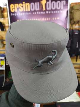 Dark Forest Su Geçirmez Softshell Castro Panama Kumaş Şapka
