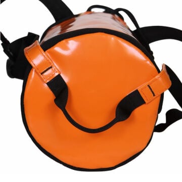 Alp Design JUNIOR Mağaracılık İçin 15 L PVC Kişisel Ekipman Malzeme Çantası