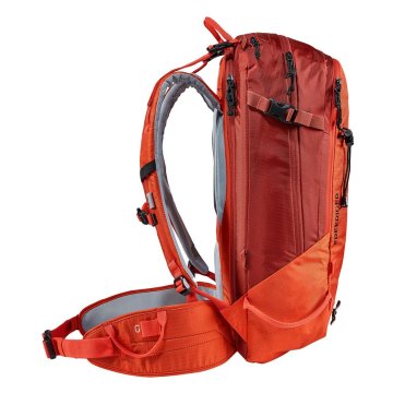 Deuter Freerider 30 Çanta papaya-lava