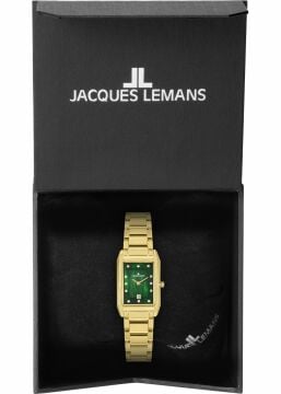 JACQUES LEMANS TORINO 1-2189L KADIN KOL SAATİ