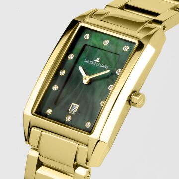 Jacques Lemans Torino 1-2189L Kadın Kol Saati
