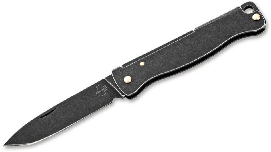 Böker Plus Atlas Mini Dark Çakı MZ