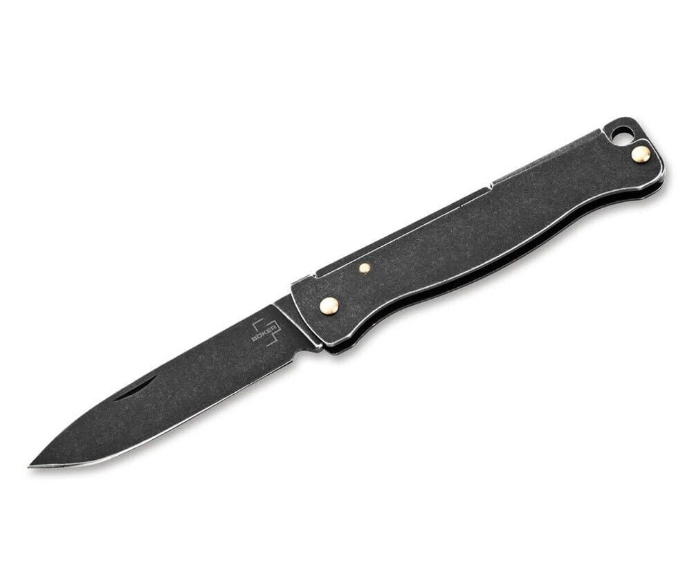 Böker Plus Atlas Mini Dark Çakı MZ