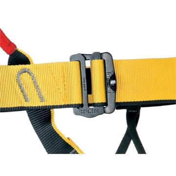 Top Harness Yellow-Black