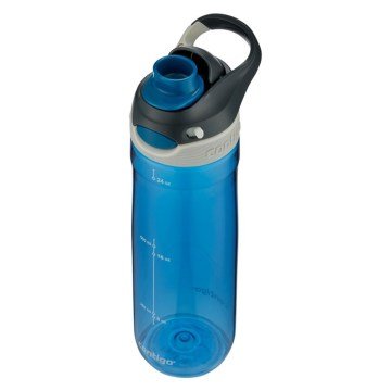 Contigo Chug Tek El Bas İç Kilitli Su Matarası 720ml