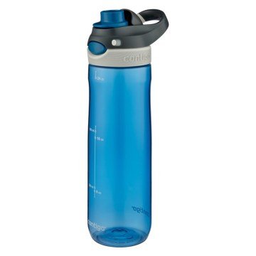 Contigo Chug Tek El Bas İç Kilitli Su Matarası 720ml