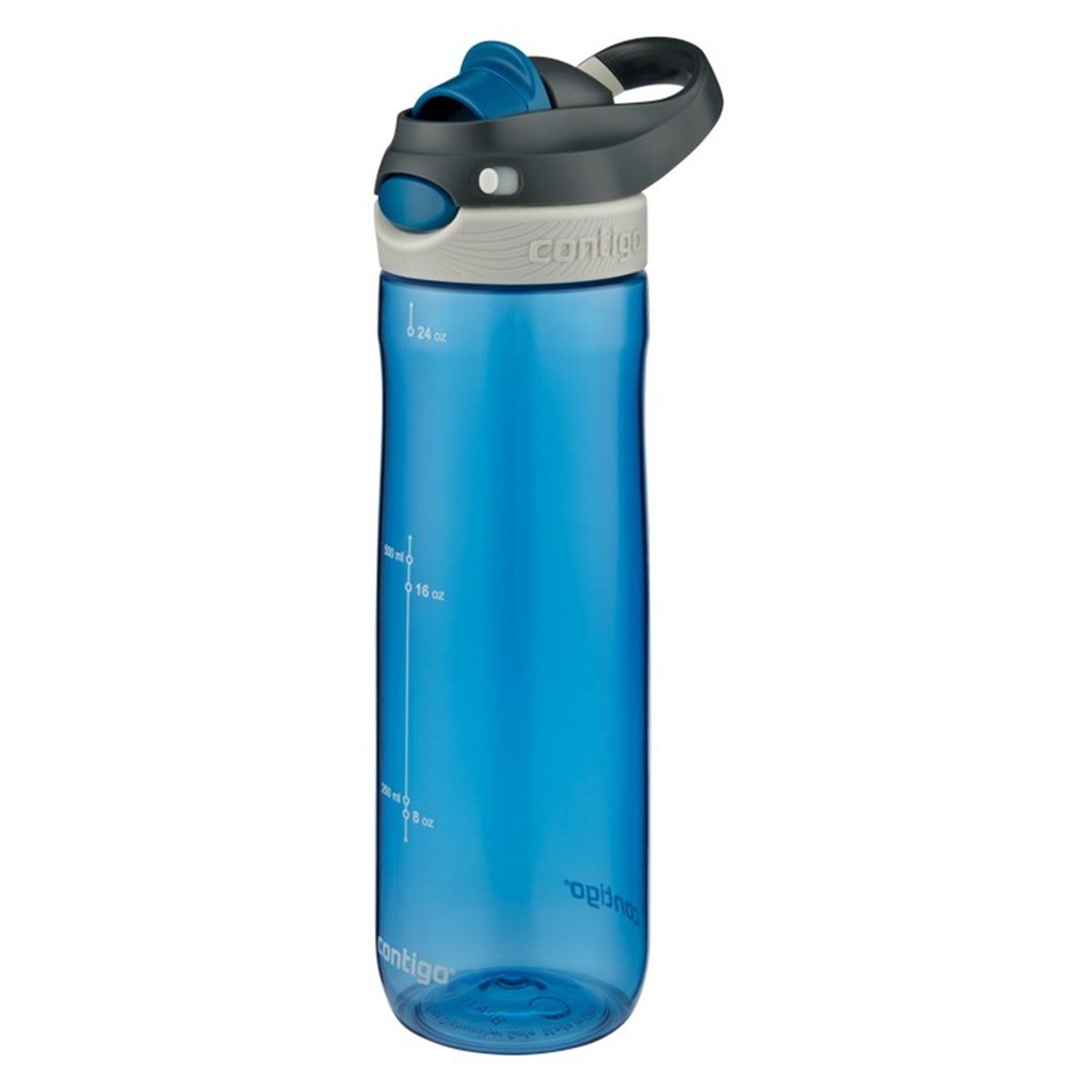 Contigo Chug Tek El Bas İç Kilitli Su Matarası 720ml