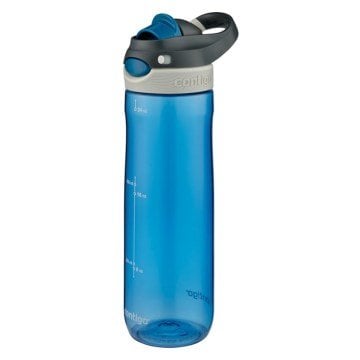Contigo Chug Tek El Bas İç Kilitli Su Matarası 720ml