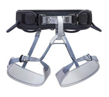 PETZL CORAX Emniyet Kemeri Gri 2 Beden MZ C051BB01
