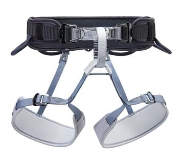 PETZL CORAX Emniyet Kemeri Gri 2 Beden MZ C051AB01