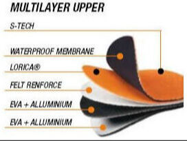 Scarpa Phantom Guide Orange Bot