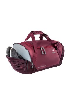 DEUTER  Aviant Duffel 50 Litre Sırt Çantası MARON-AUBERGİNE