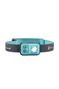 BLACK DIAMOND Cosmo Kafa Feneri 200 Lumens Su Yeşili