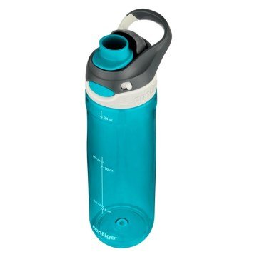 Contigo Chug Tek El Bas İç Kilitli Su Matarası 720ml