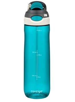 Contigo Chug Tek El Bas İç Kilitli Su Matarası 720ml
