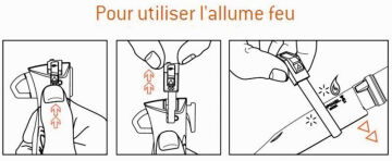 Opinel Explore Terre 12 No Çakı Mz