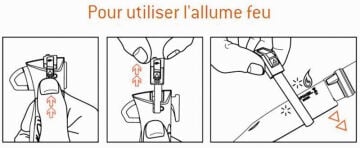 Opinel Explore Terre 12 No Çakı Mz