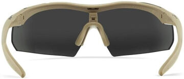 WILEY X VAPOR 2.5 Balistik Gözlük (3 Lens)