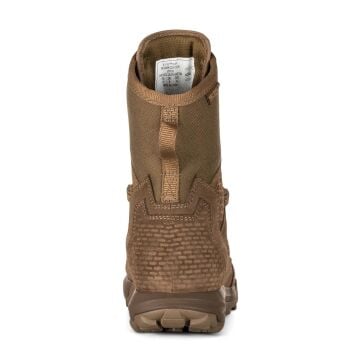 5.11 A/T 8INCH WATERPROOF DARK COYOTE BOT MZ