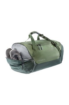DEUTER  Aviant Duffel 70 Litre Sırt Çantası KHAKİ-İVY