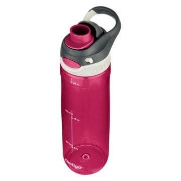 Contigo Chug Tek El Bas İç Kilitli Su Matarası 720ml