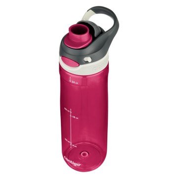 Contigo Chug Tek El Bas İç Kilitli Su Matarası 720ml