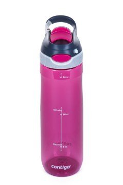 Contigo Chug Tek El Bas İç Kilitli Su Matarası 720ml