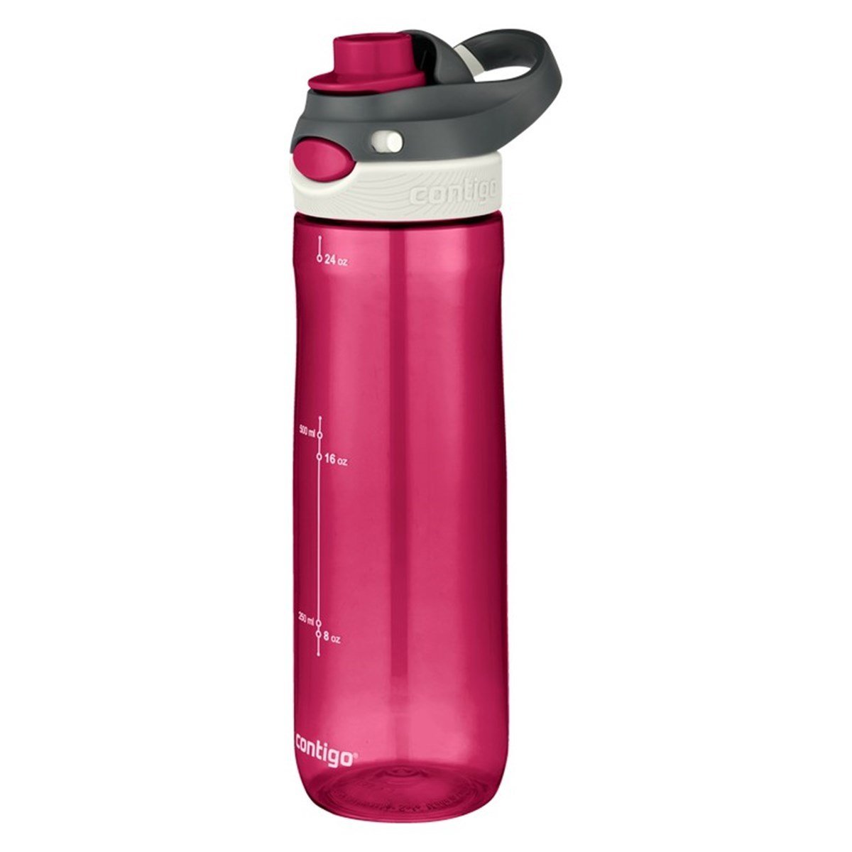 Contigo Chug Tek El Bas İç Kilitli Su Matarası 720ml