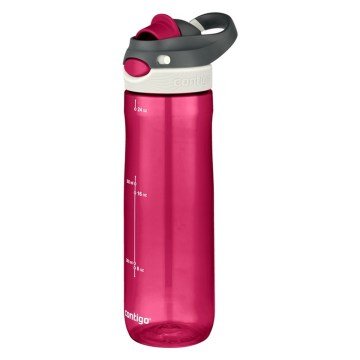 Contigo Chug Tek El Bas İç Kilitli Su Matarası 720ml