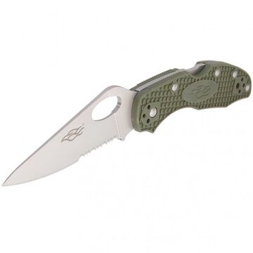 Ganzo Firebird F759MS Katlanabilir Çakı Yeşil - Standart