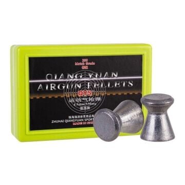 QYS MATCH 4.50MM HAVALI SACMA(200)