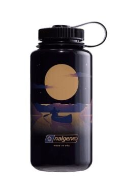 Nalgene 32oz WM Odyssey Gray w/ Moonset Tritan Suluk