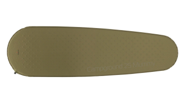 Robens Campground 25 Ultralight Yalıtımlı Şişme Mat (R-Değeri: 2,1)