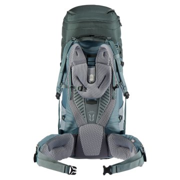 Deuter Aircontact 65 + 10 Çanta ivy-teal
