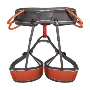 Attack III Harness Black-Red
