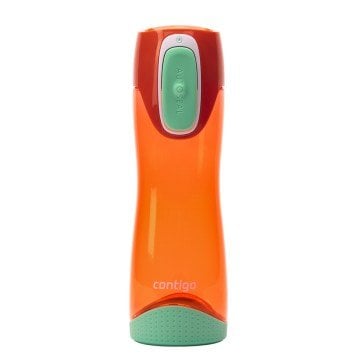 Contigo Swish Tek El Bas İç Su Matarası 500ml 2095117