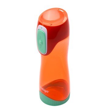 Contigo Swish Tek El Bas İç Su Matarası 500ml 2095117