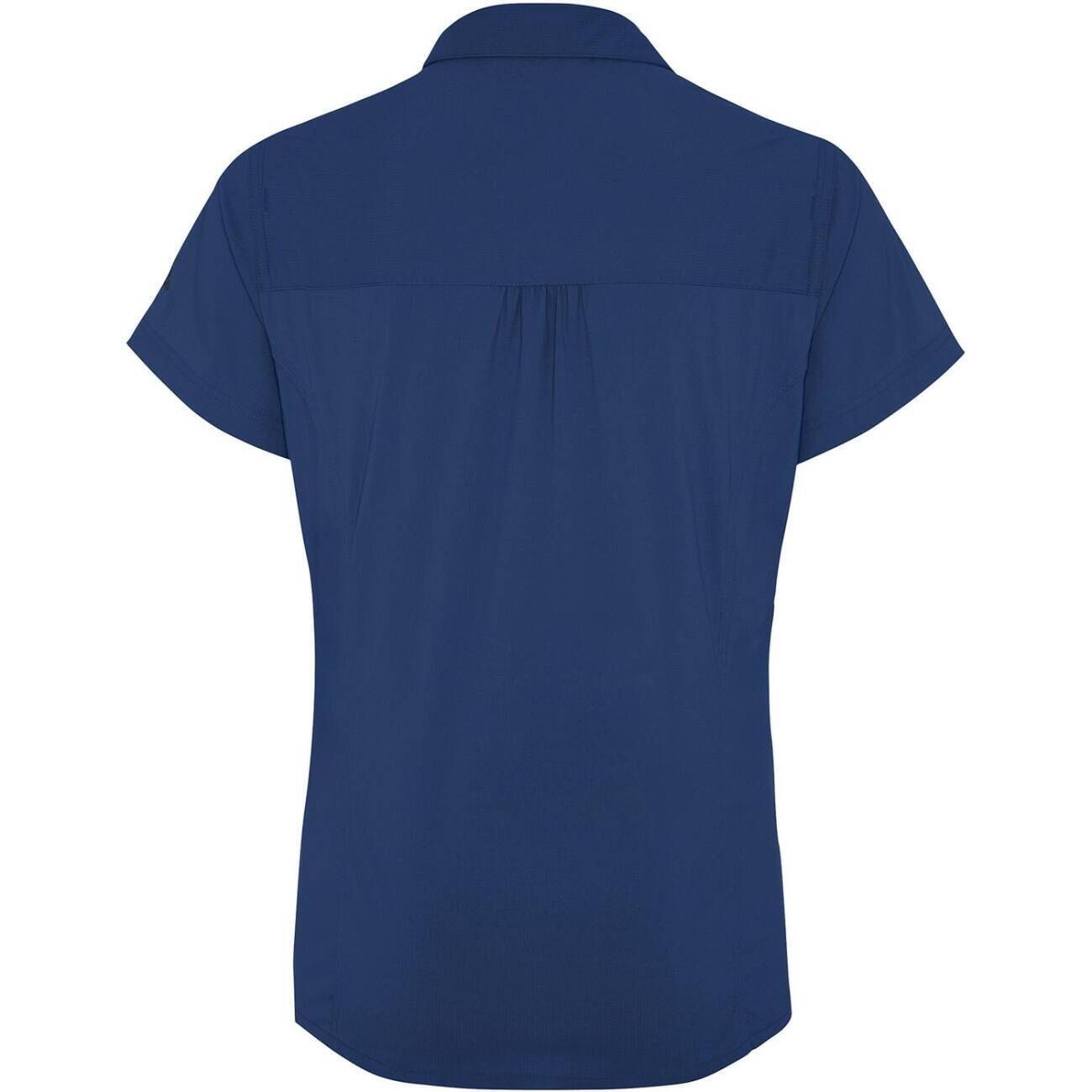 Vaude Farley Kısa Kollu Kadın Gömlek 04571