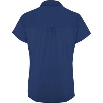 Vaude Farley Kısa Kollu Kadın Gömlek 04571