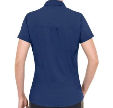 Vaude Farley Kısa Kollu Kadın Gömlek 04571