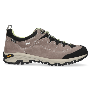 Lomer Italy Sella II MTX Waterproof Vibram Süet Deri Ayakkabı Taupe