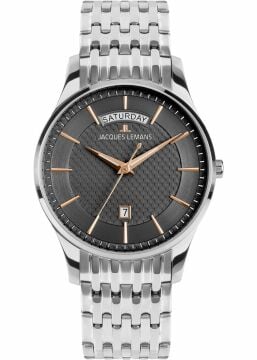 JACQUES LEMANS LONDON 1-2193I ERKEK KOL SAATİ