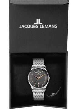 Jacques Lemans London 1-2193I Erkek Kol Saati