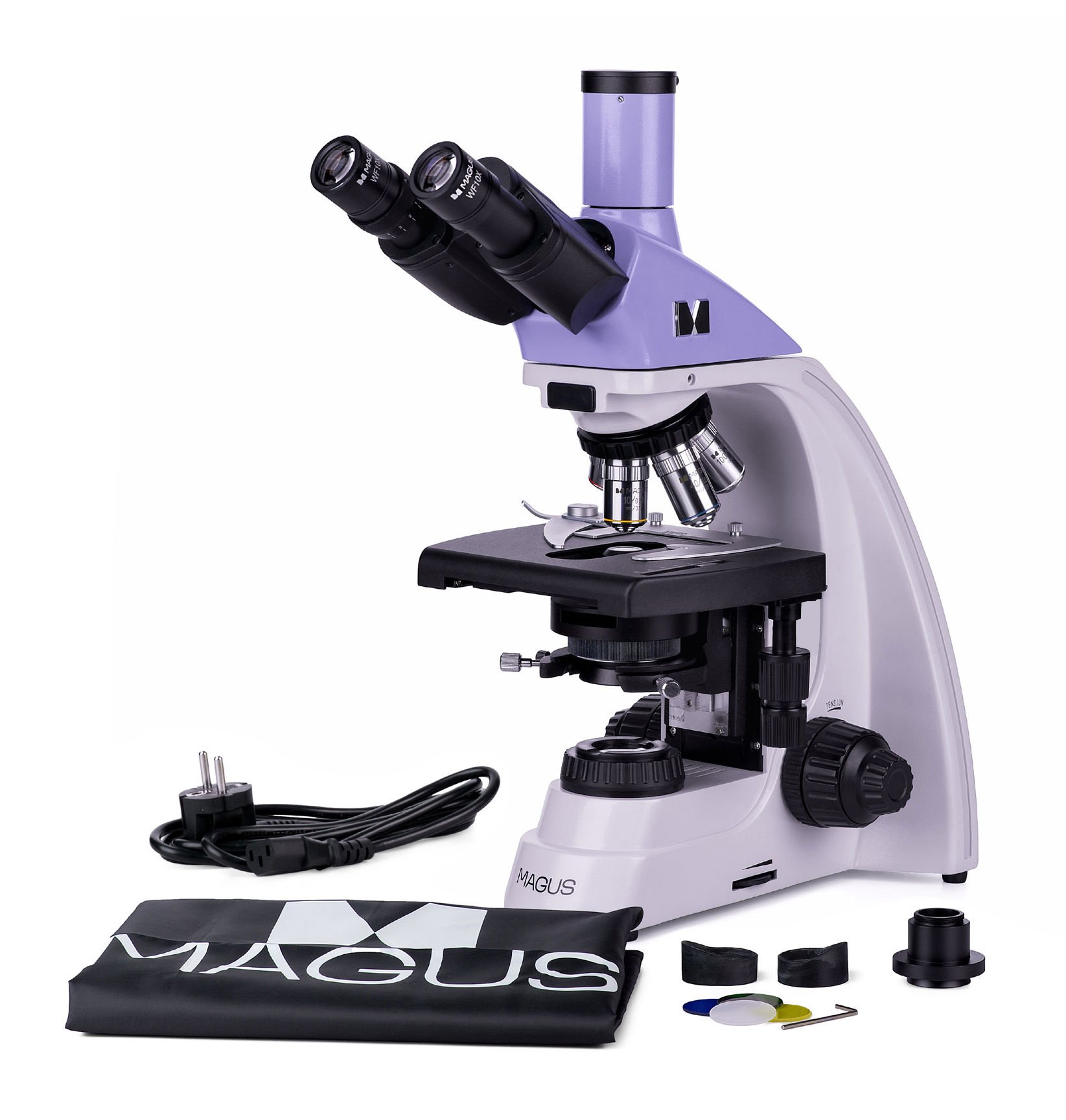 MAGUS Bio D230T LCD Biyoloji Mikroskobu