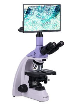 MAGUS Bio D230T LCD Biyoloji Mikroskobu